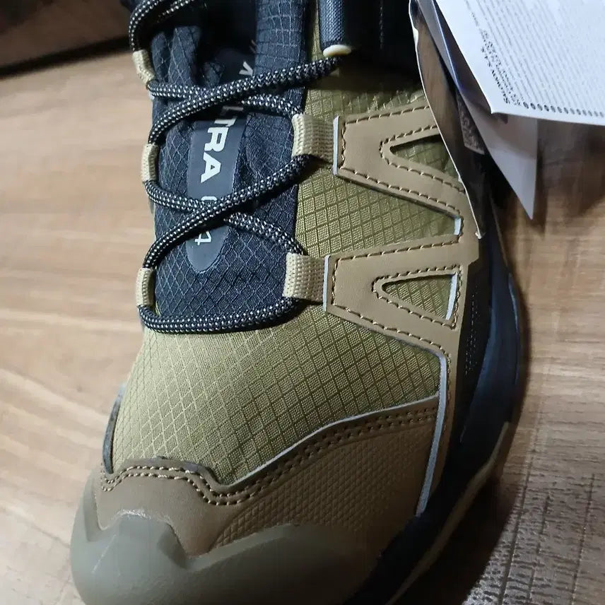 [BUNJANG] Salomon X Ultra 4 Gore-Tex Hiking Boots 265mm / 살로몬 X 울트라 4 고어텍스 등산화 265mm 새상품