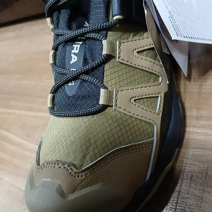 [BUNJANG] Salomon X Ultra 4 Gore-Tex Hiking Boots 265mm / 살로몬 X 울트라 4 고어텍스 등산화 265mm 새상품