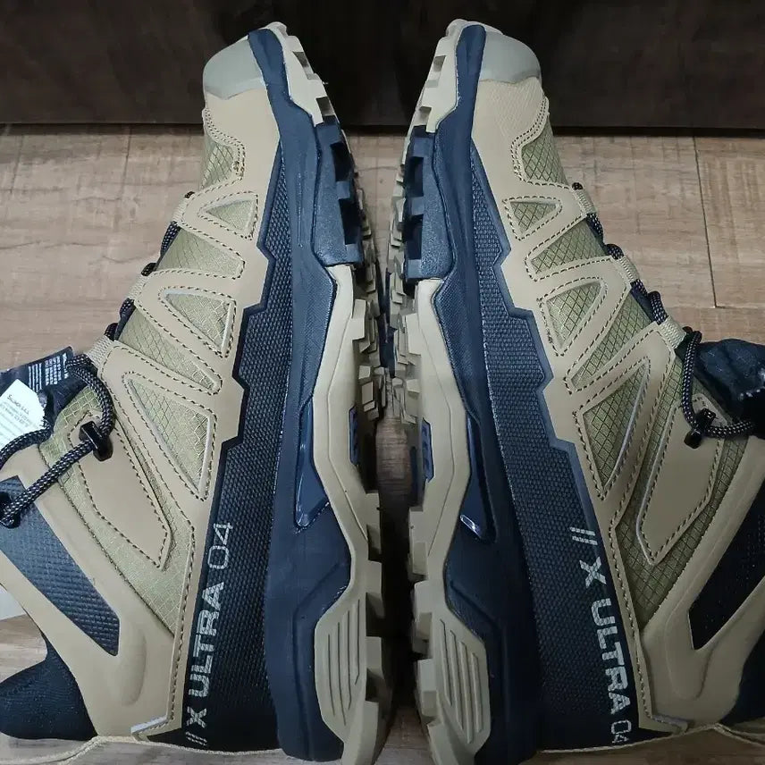 [BUNJANG] Salomon X Ultra 4 Gore-Tex Hiking Boots 265mm / 살로몬 X 울트라 4 고어텍스 등산화 265mm 새상품