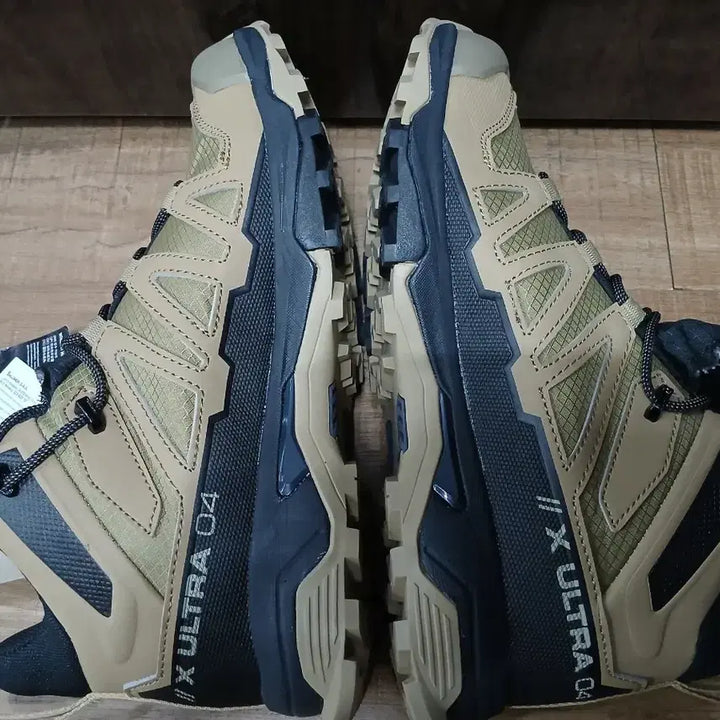 [BUNJANG] Salomon X Ultra 4 Gore-Tex Hiking Boots 265mm / 살로몬 X 울트라 4 고어텍스 등산화 265mm 새상품