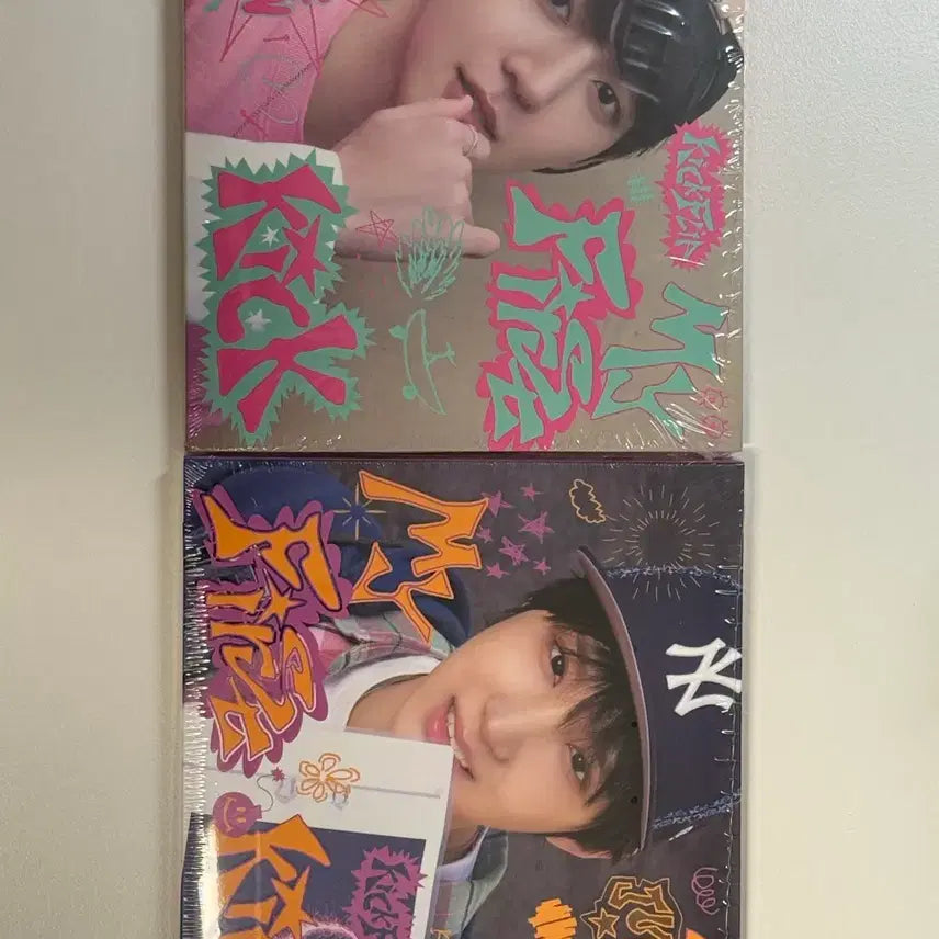 [BUNJANG] Kickflip Album Bundle Set (Sealed) / 킥플립 디지팩 앨범 일괄 양도 (미개봉)