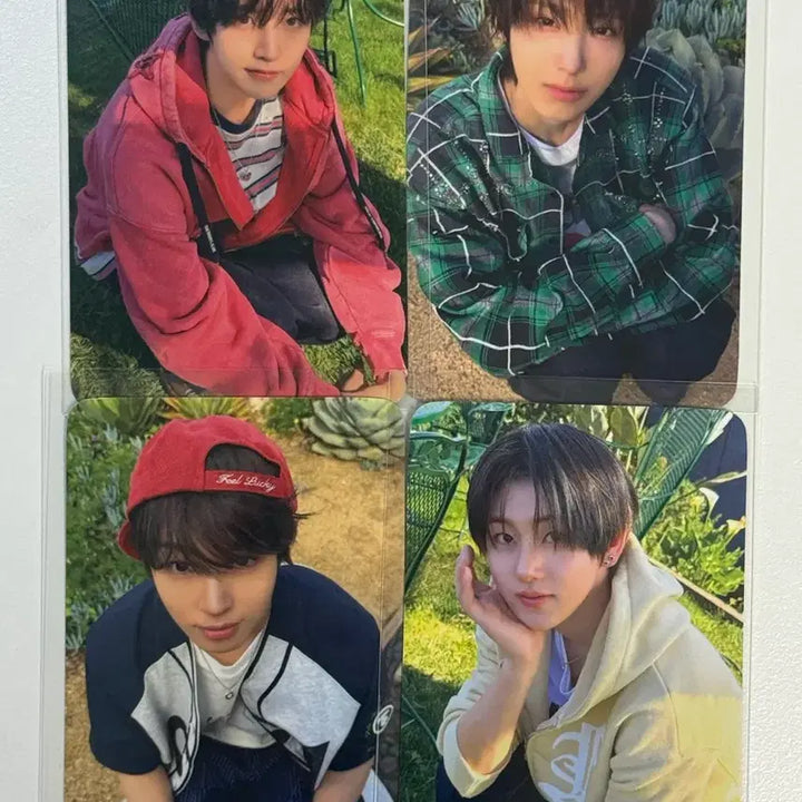[BUNJANG] Kickflip Album Bundle Set (Sealed) / 킥플립 디지팩 앨범 일괄 양도 (미개봉)