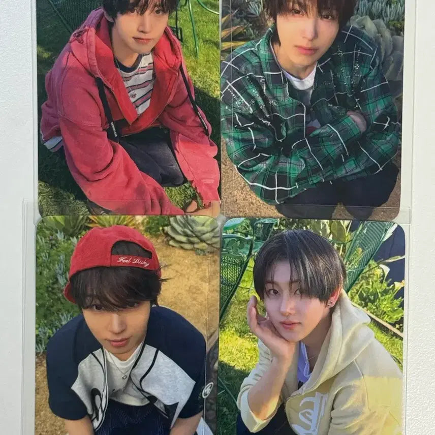 [BUNJANG] Kickflip Album Bundle Set (Sealed) / 킥플립 디지팩 앨범 일괄 양도 (미개봉)