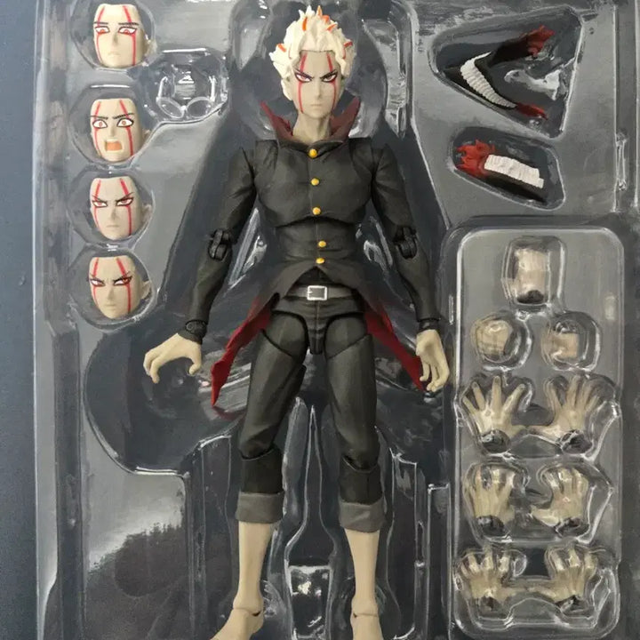 [BUNJANG] SHF Dandan 오카룽 Figure / shf 단다단 오카룽