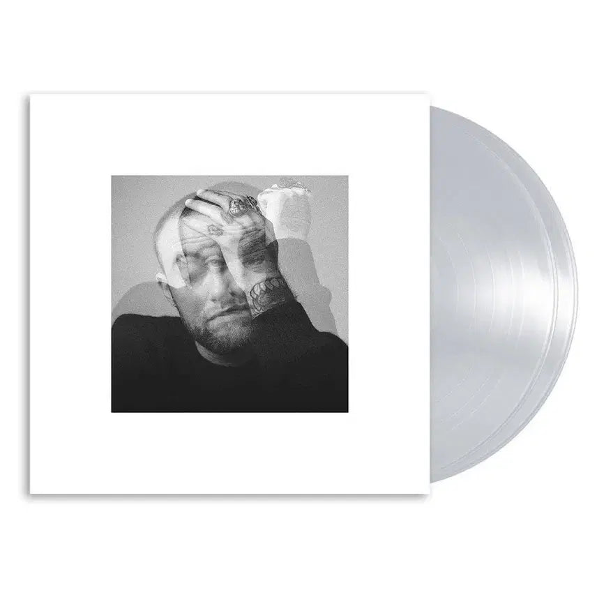 [SOLD OUT] 맥밀러 LP 클리어판