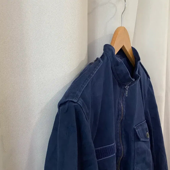 [BUNJANG] Maison Margiela 90s French Military Jacket / 마르지엘라 머듈 90s French Military Jacket