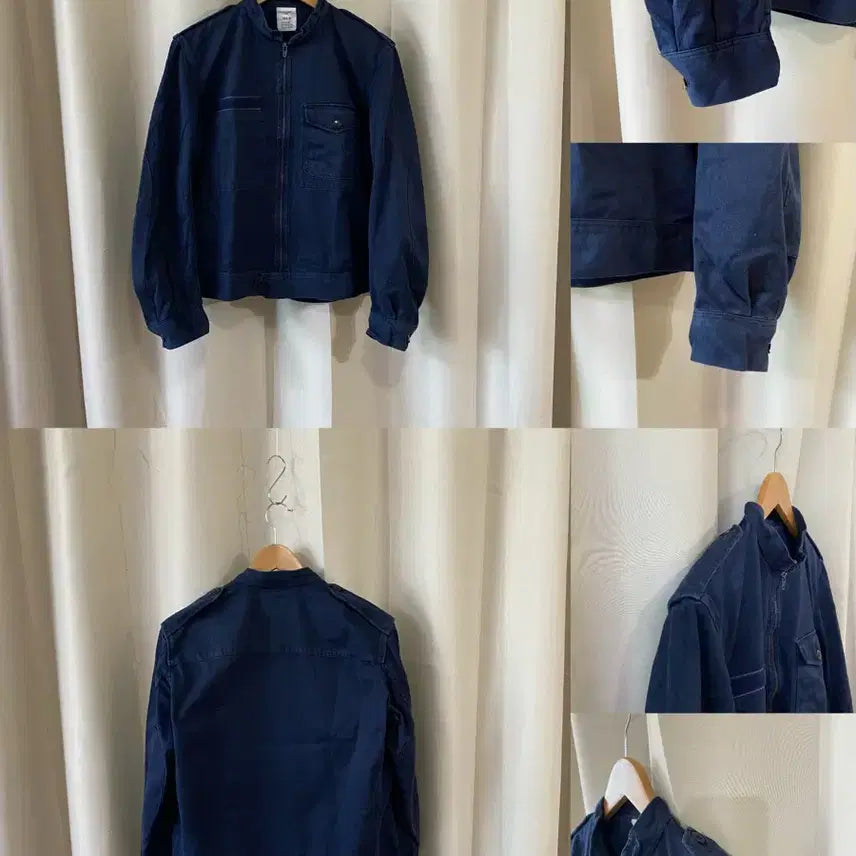 [BUNJANG] Maison Margiela 90s French Military Jacket / 마르지엘라 머듈 90s French Military Jacket