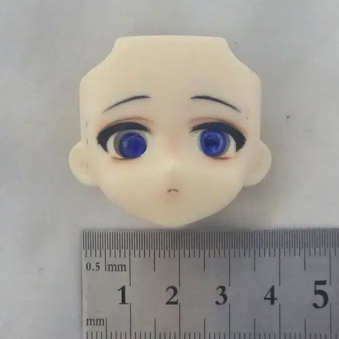 [BUNJANG] Obitsu 11 Doll Blue Eyes / 오비츠 11 인형 안구 블루