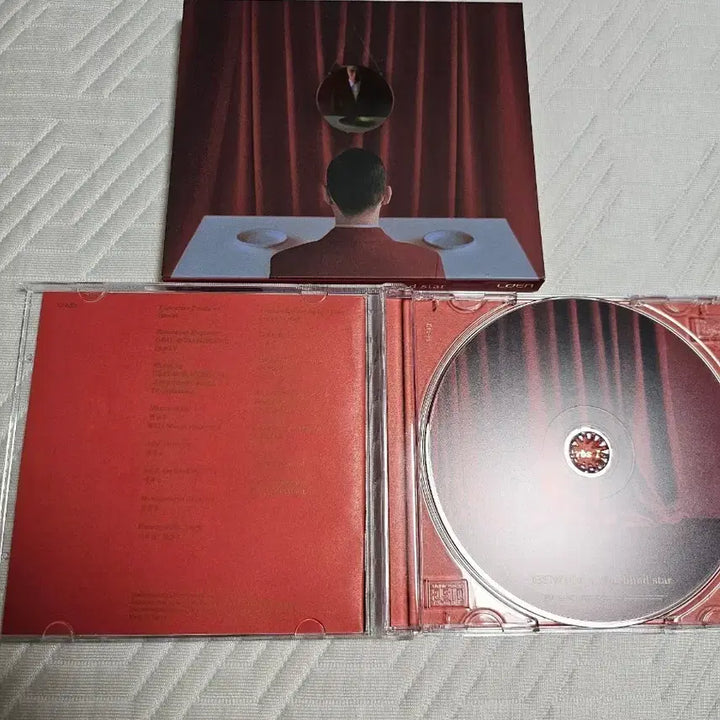 [SOLD OUT] 비와이 정규 1집 the blind star