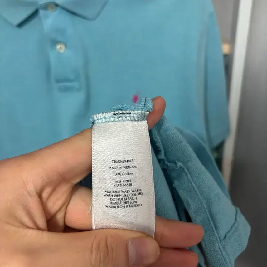 [BUNJANG] Polo Ralph Lauren Custom Fit Polo Shirt / 폴로 랄프로렌 카스텀핏 카라티