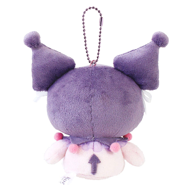 [BUNJANG] Sanrio Balletcore Mascot Keyring - Kuromi, My Melody, Hello Kitty / [당일발송]산리오 발레코어 인형 마스코트 키링 키티 쿠로미 마이멜로디