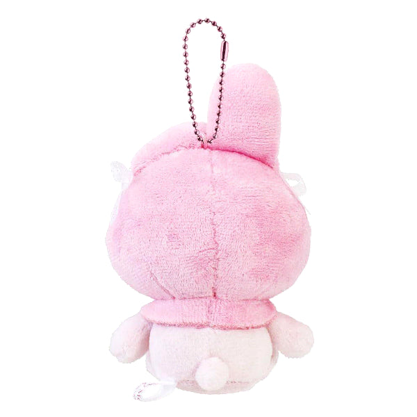 [BUNJANG] Sanrio Balletcore Mascot Keyring - Kuromi, My Melody, Hello Kitty / [당일발송]산리오 발레코어 인형 마스코트 키링 키티 쿠로미 마이멜로디