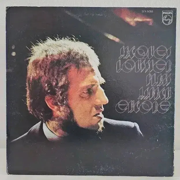[BUNJANG] Jacques Loussier Trio Encore LP Vinyl Record / 자크 루시에 앙코르 LP 음반