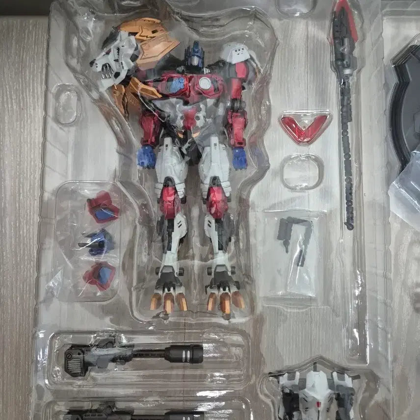 [BUNJANG] NeoArt NT10 Leodinas Beast Transformer / 트랜스포머 네오아트 NT10 레오디나스 비스트