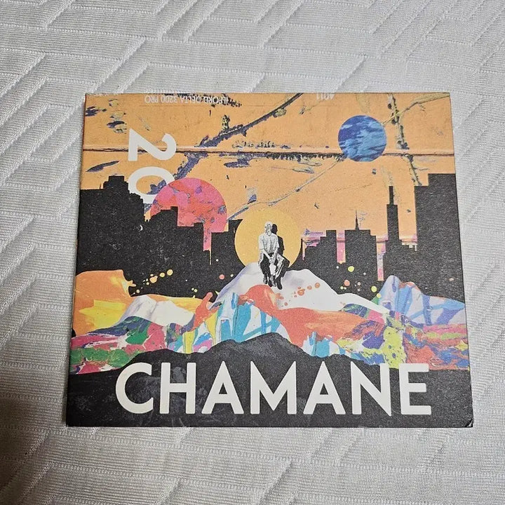 [BUNJANG] ChaMane 1st Album &