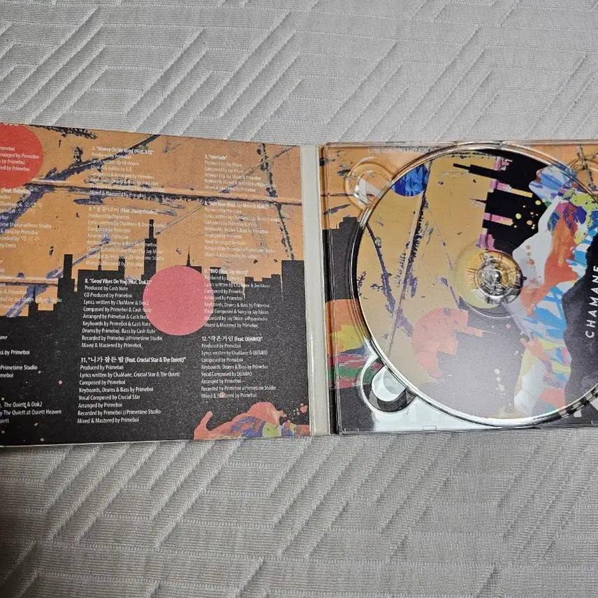 [BUNJANG] ChaMane 1st Album &