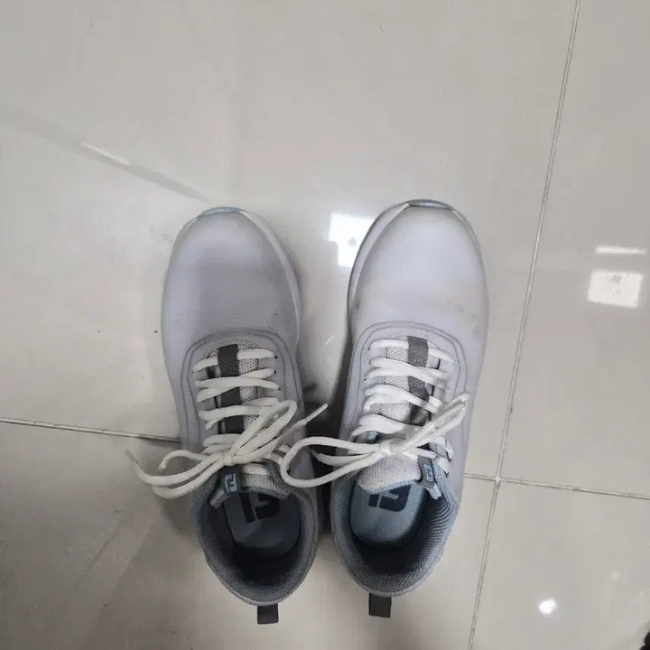 [BUNJANG] FootJoy Golf Shoes / 풋조이골프화235