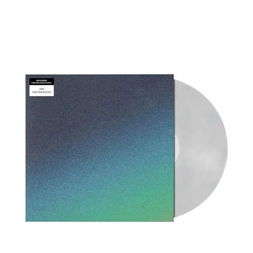 [SOLD OUT] joji 3집 smithereens LP 클리어판