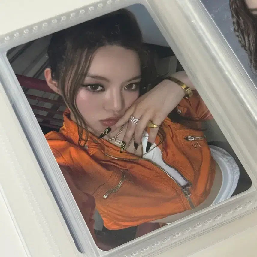 [BUNJANG] All Day Project Bailey POB Photocard Lucky Draw / 올데이프로젝트 럭드 올데프 베일리 포카 포토카드 럭키드로우 특전