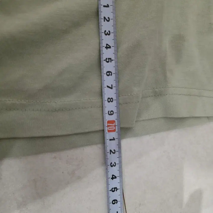 [SOLD OUT] 디스커버리 익스페디션 반팔 티셔츠 민트 105