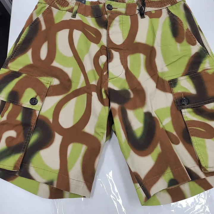 [BUNJANG] Dsquared2 Cargo Shorts Size 50 / 디스퀘어드2 카고 반바지 사이즈50