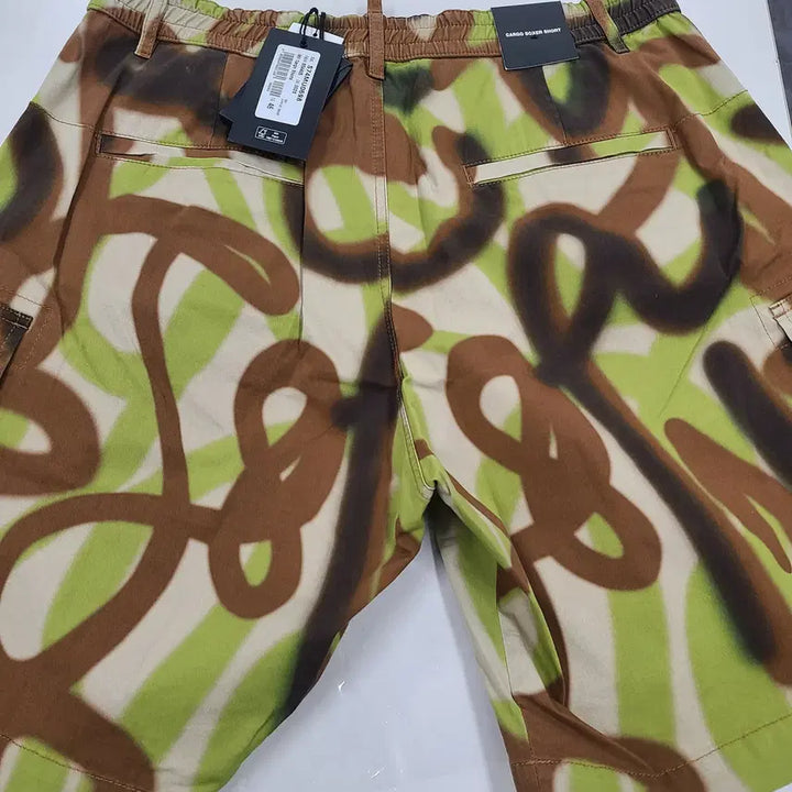 [BUNJANG] Dsquared2 Cargo Shorts Size 50 / 디스퀘어드2 카고 반바지 사이즈50