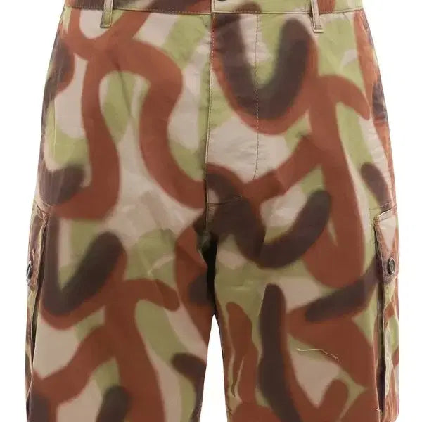 [BUNJANG] Dsquared2 Cargo Shorts Size 50 / 디스퀘어드2 카고 반바지 사이즈50