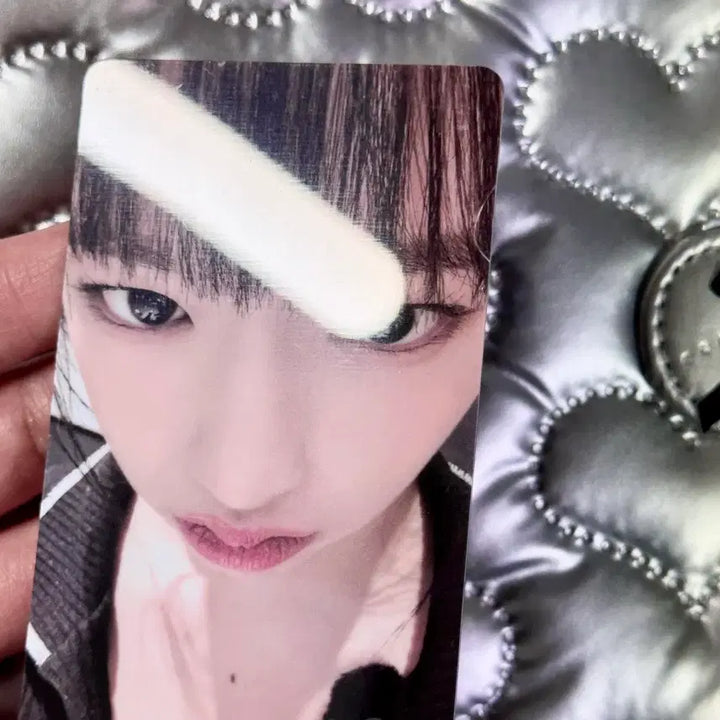 [BUNJANG] IVE Yujin Withmuu Lucky Draw Photocard / 아이브 아이엠 위드뮤 럭드 얼빡 유진