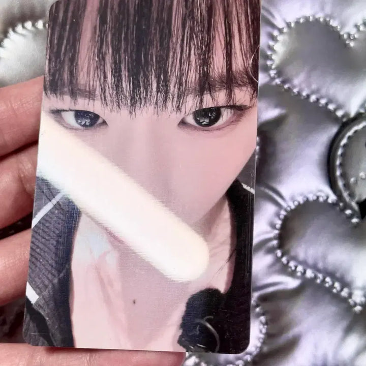 [BUNJANG] IVE Yujin Withmuu Lucky Draw Photocard / 아이브 아이엠 위드뮤 럭드 얼빡 유진