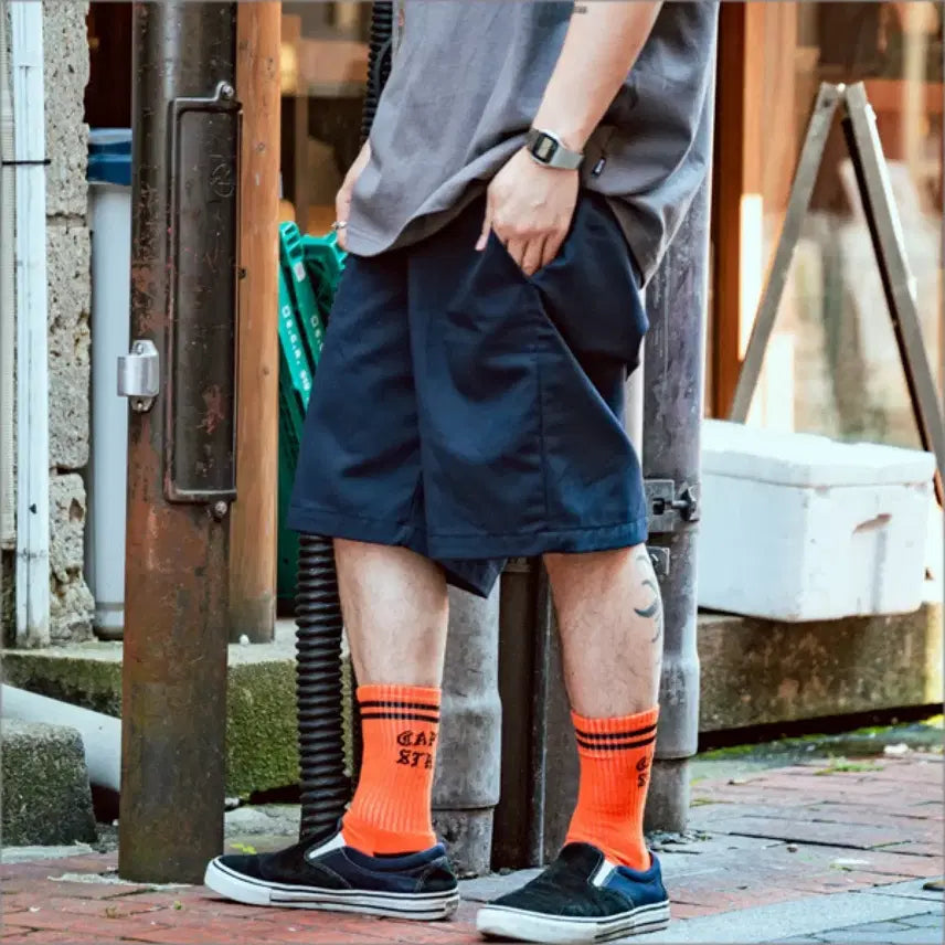 [BUNJANG] Red Kap PC26 Cotton Work Shorts / 레드캡 면 반바지 red kap pc26 34사이즈. 칼하트 디키즈