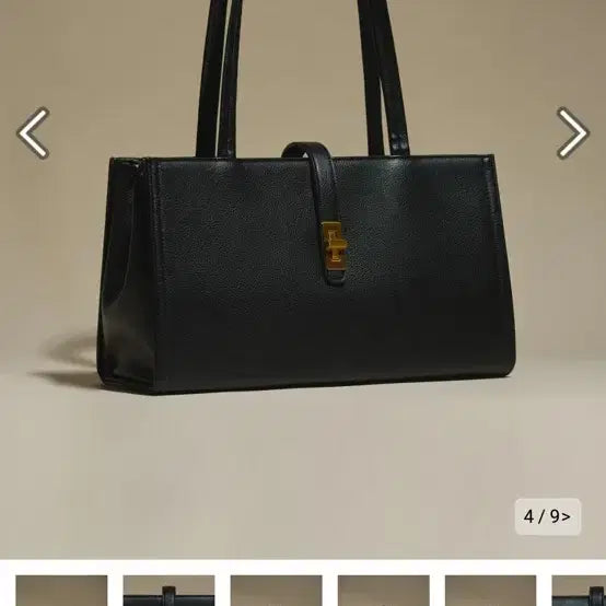 [BUNJANG] MJADE Firenze Matilda L Shoulder Bag / 새제품! MJADE Firenze Matilda L 블랙/  택 그대로