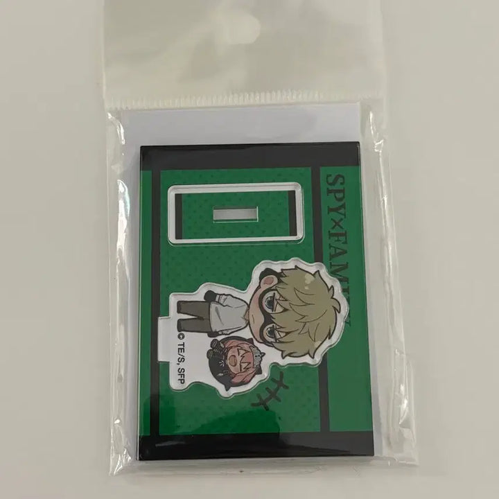 [BUNJANG] Spy x Family Anya Forger Acrylic Stand / 스파이 패밀리 아크릴 스탠드 아냐 포저 새상품