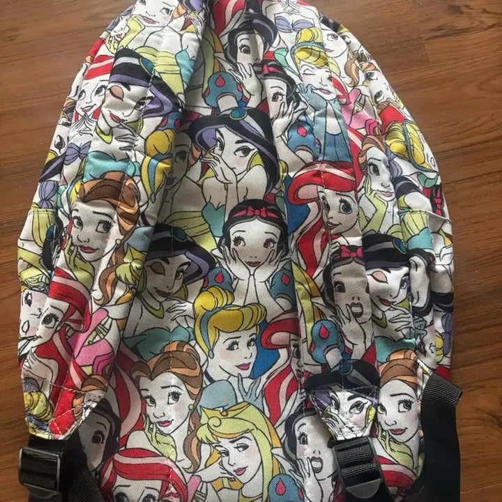 [BUNJANG] Disney Loungefly Princess Backpack / 디즈니 Loungefly 프린세스 백팩 가방