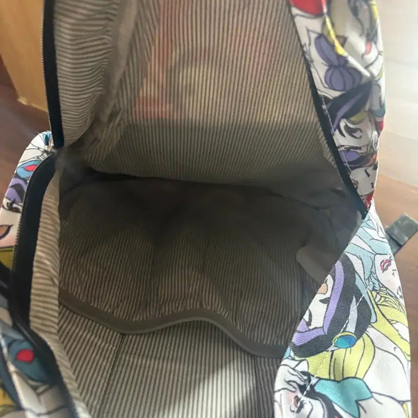 [BUNJANG] Disney Loungefly Princess Backpack / 디즈니 Loungefly 프린세스 백팩 가방