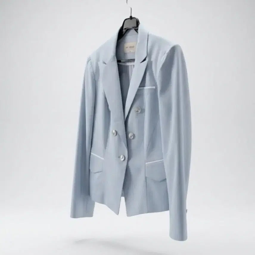 [BUNJANG] Miseenscene Linen Blazer Jacket (Women&