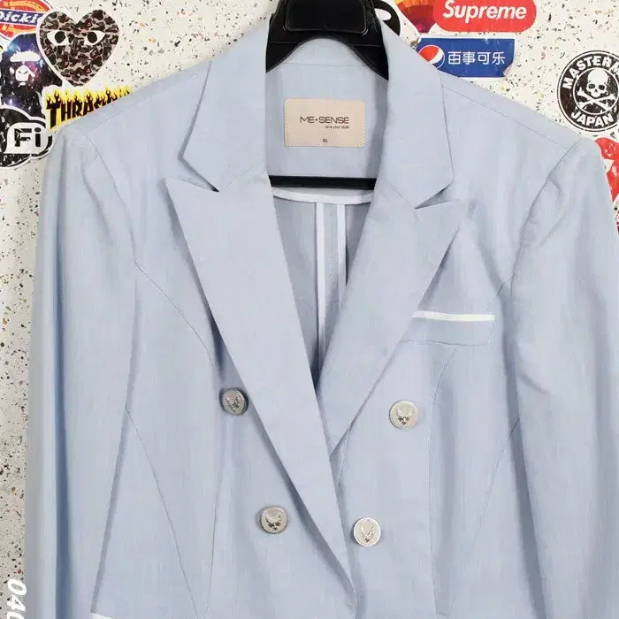[BUNJANG] Miseenscene Linen Blazer Jacket (Women&