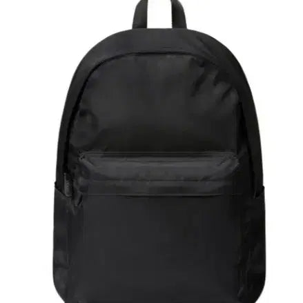 [BUNJANG] Musinsa Standard Nylon Essential Backpack Black / 무신사 스탠다드 나일론 에센셜 백팩 블랙