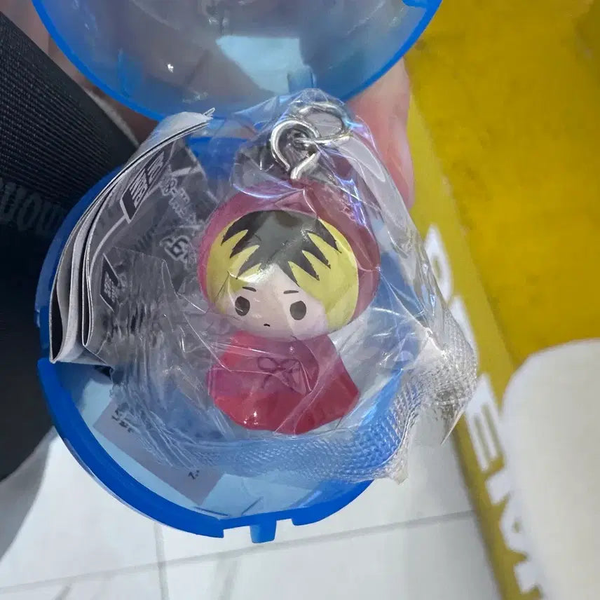[BUNJANG] Haikyuu!! Kenma Kozume Mezurushi Acrylic Stand / 하이큐 메지루시 켄마