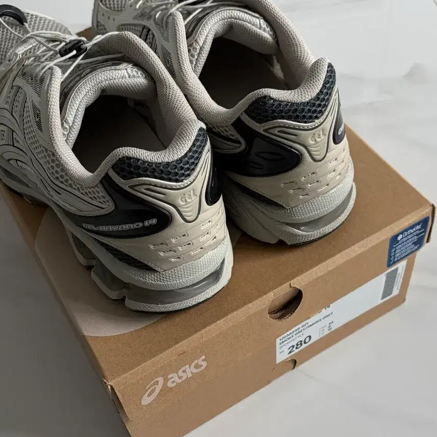 [SOLD OUT] [280] 젤카야노14 스모크그레이