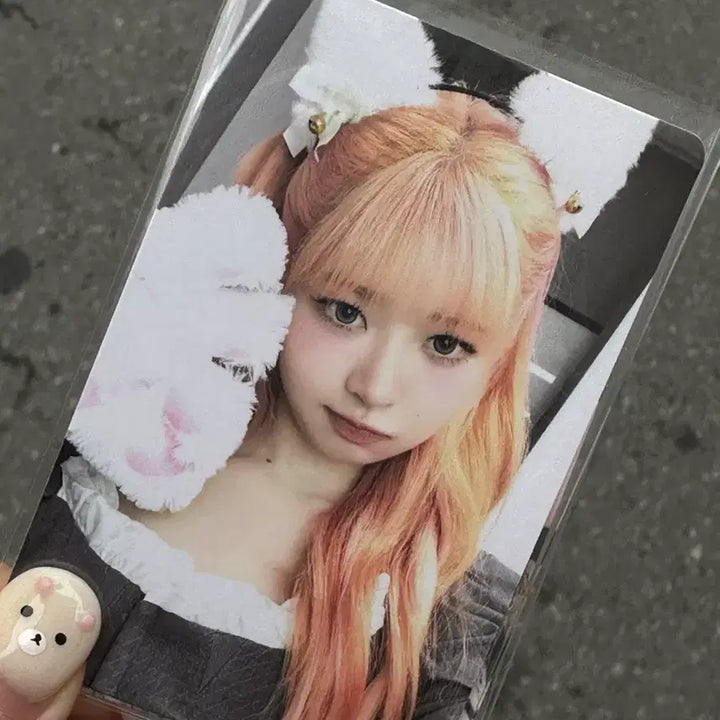 [SOLD OUT] 아이브 리바이브 애플뮤직 3차 미공포 포카 분철 레이 아이브다냥