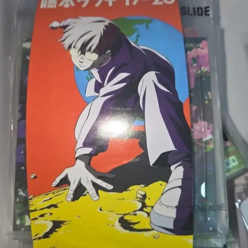 [BUNJANG] Tatsuki Fujimoto Part 1 Original Ticket / [안전포장] 후지모토 타츠키 17-26 파트1 오리지널티켓 오티