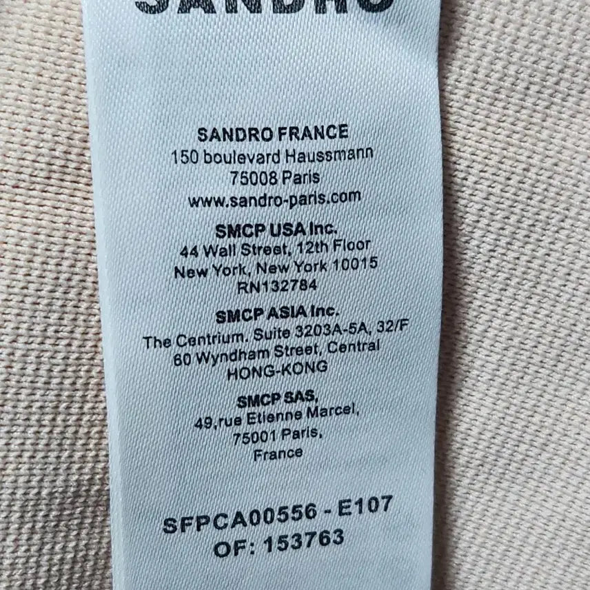 [BUNJANG] Sandro Gold Button Knit Dress / sandro 골드 버튼 니트 원피스 S