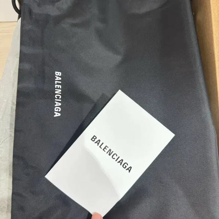 [BUNJANG] Balenciaga 3XL Speedrunner Sneakers / (40) 발렌시아가 3xl 스피드러너 (새상품급)