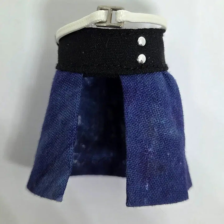 [BUNJANG] Obitsu11 Blue Skirt / 오비츠 11 블루 스커트