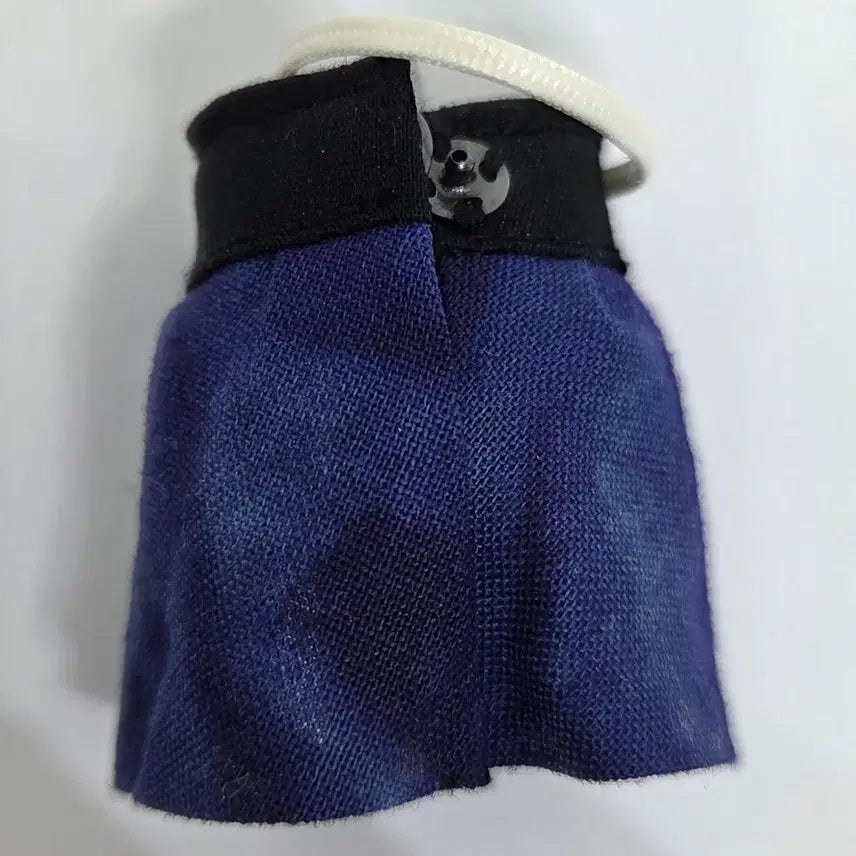 [BUNJANG] Obitsu11 Blue Skirt / 오비츠 11 블루 스커트