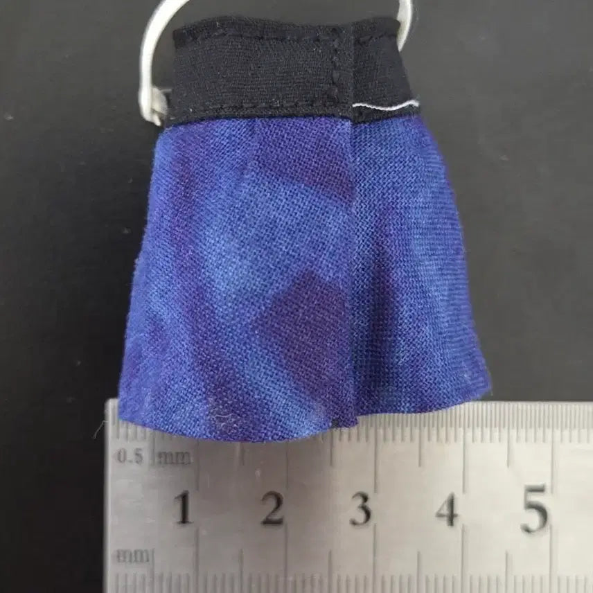 [BUNJANG] Obitsu11 Blue Skirt / 오비츠 11 블루 스커트