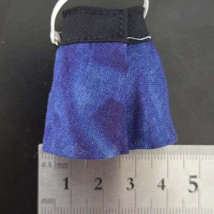 [BUNJANG] Obitsu11 Blue Skirt / 오비츠 11 블루 스커트