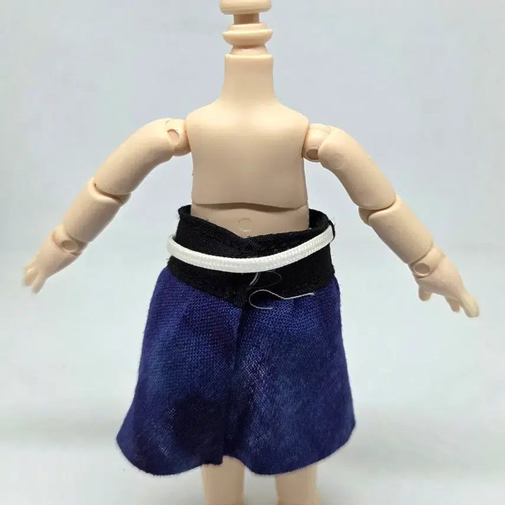 [BUNJANG] Obitsu11 Blue Skirt / 오비츠 11 블루 스커트