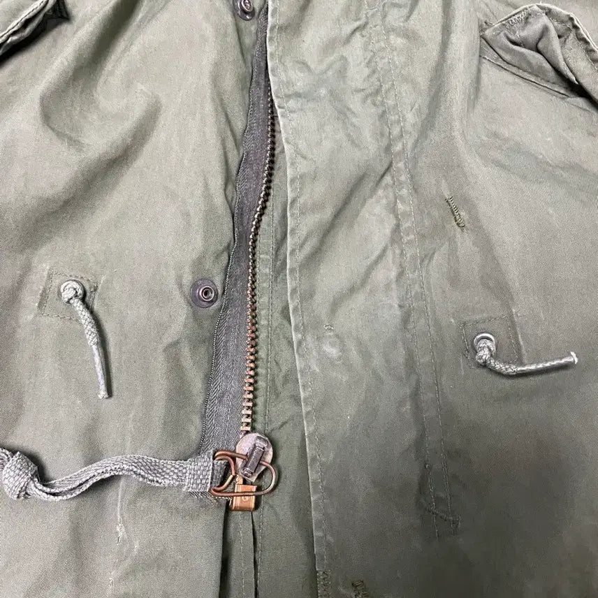 [BUNJANG] m65 피쉬테일 og 개파카 오리지널 소슈 외피 단품 미디움 / m65 피쉬테일 og 개파카 오리지널 소슈 외피 단품 미디움