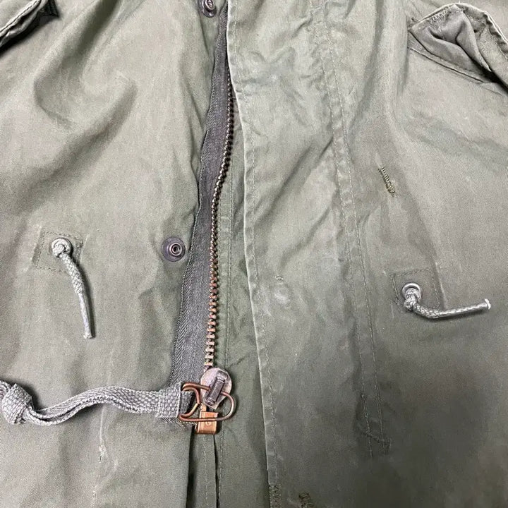 [BUNJANG] m65 피쉬테일 og 개파카 오리지널 소슈 외피 단품 미디움 / m65 피쉬테일 og 개파카 오리지널 소슈 외피 단품 미디움